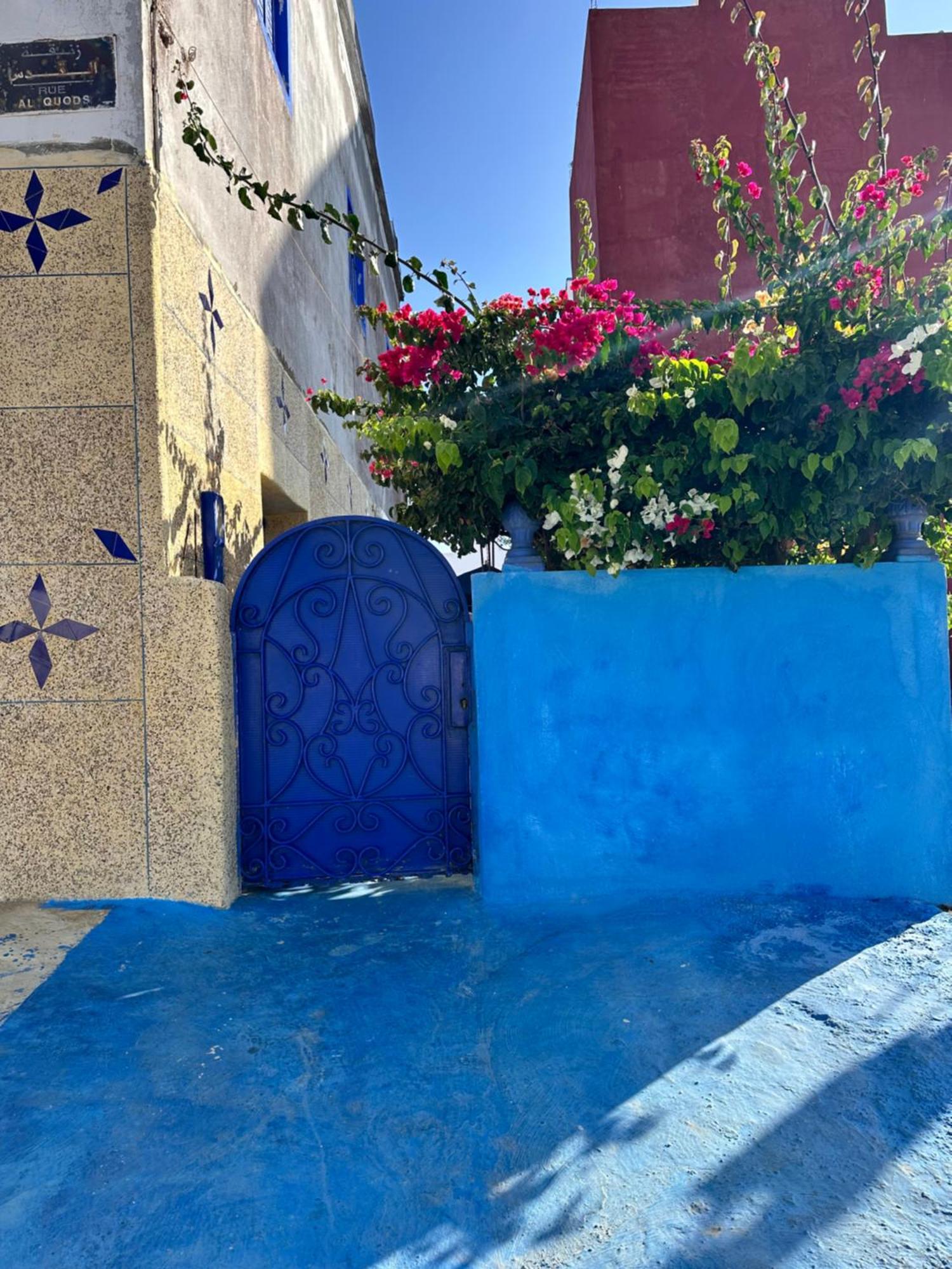 Chez Amel Guoumi Villa Validia Kültér fotó