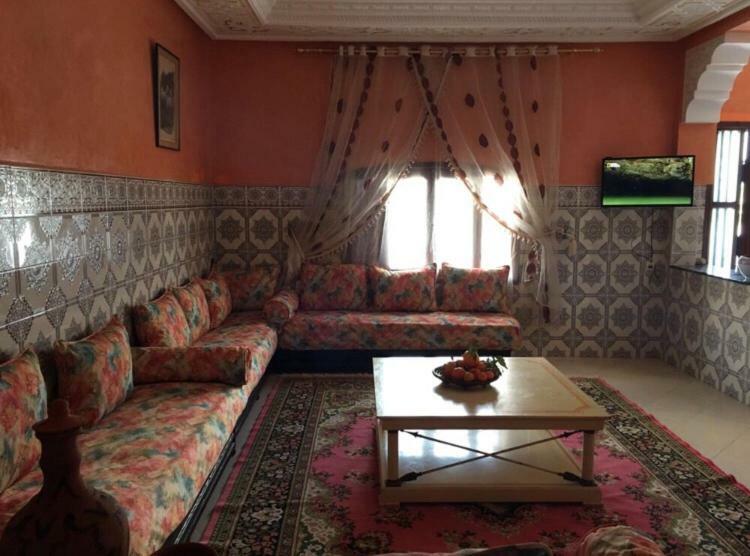 Chez Amel Guoumi Villa Validia Kültér fotó