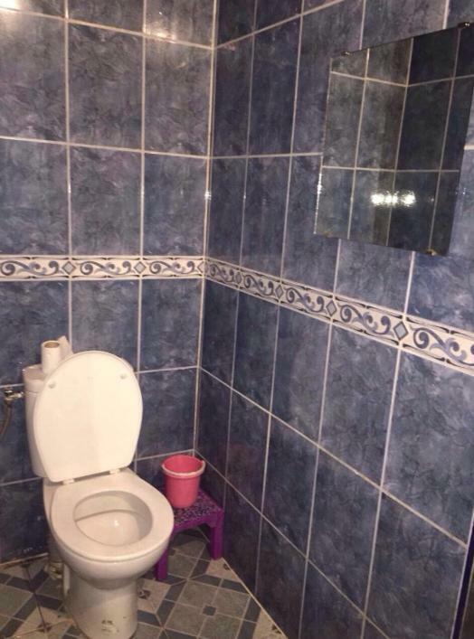 Chez Amel Guoumi Villa Validia Kültér fotó
