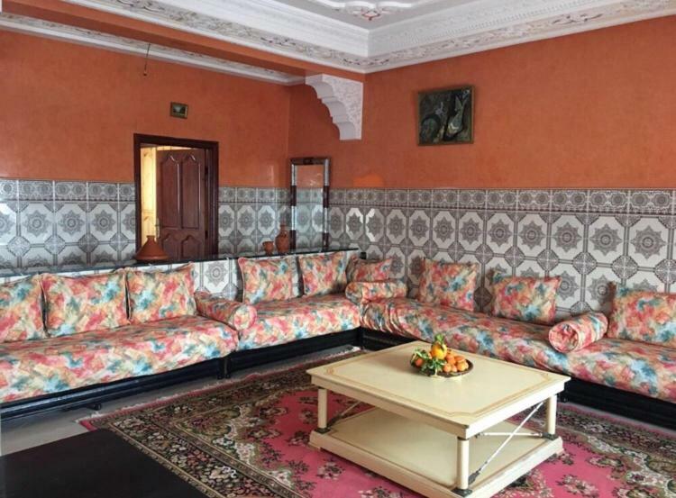 Chez Amel Guoumi Villa Validia Kültér fotó