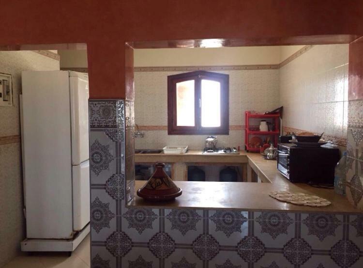 Chez Amel Guoumi Villa Validia Kültér fotó