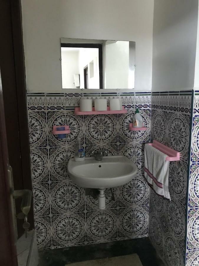 Chez Amel Guoumi Villa Validia Kültér fotó