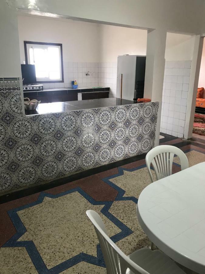 Chez Amel Guoumi Villa Validia Kültér fotó